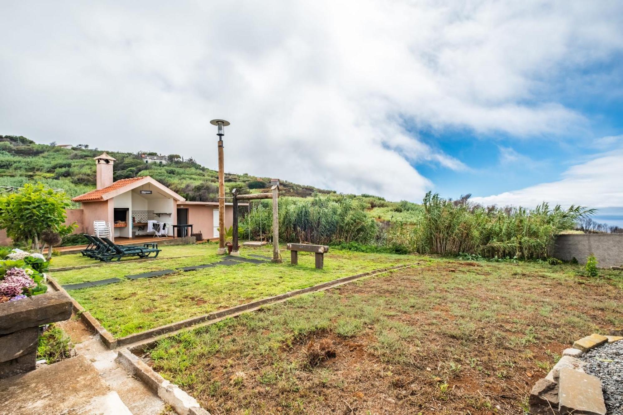 Casas Do Salao By Madeira Sun Travel Apartment Porto Moniz Ngoại thất bức ảnh